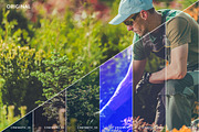 24 Color Grading Photoshop Action preview 2