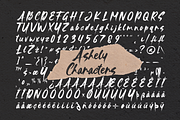 Ashely, a Handwritten Font by Gatype (Thumbnail 10 of 11)