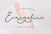 Penelope Grace - Signature Script, a Script Font by Letterhend Studio (Thumbnail 6 of 10)