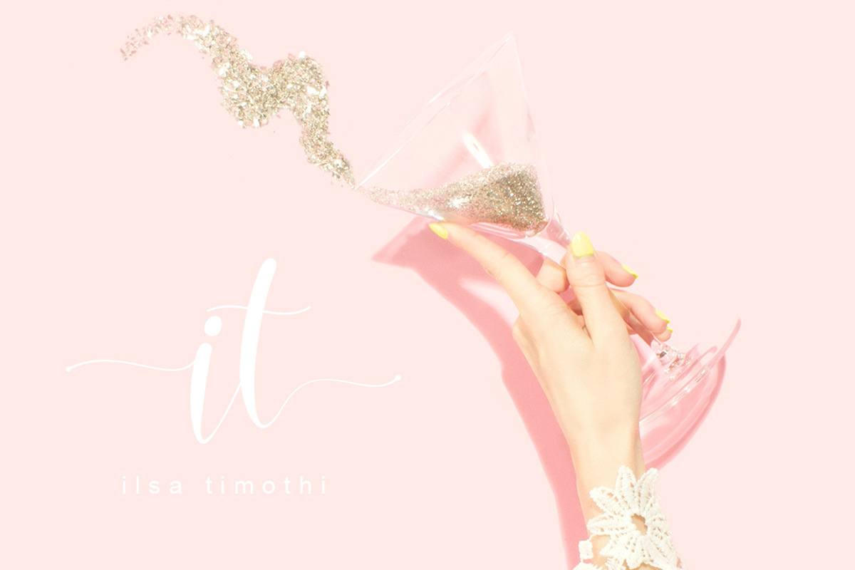 Vessia a lovely script font preview 6
