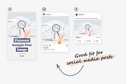 18 Data Science V1 Concepts, a Person Illustration by VectorMine (Thumbnail 6 of 8)