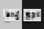Photography Portfolio Template, a Brochure Template by StyleArt (Thumbnail 7 of 15)