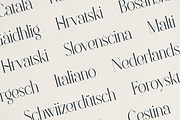 Revolto – Elegant Display Serif Font, a Serif Font by Only Fonts (Thumbnail 6 of 11)