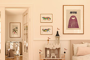 Prints for Little Ones, a Background Graphic by Purple (Thumbnail 7 of 9)