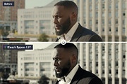 Bleach Bypass Video LUTs, a Preset Add-On by CineMart (Thumbnail 2 of 10)
