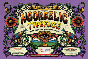 Noordelic Font