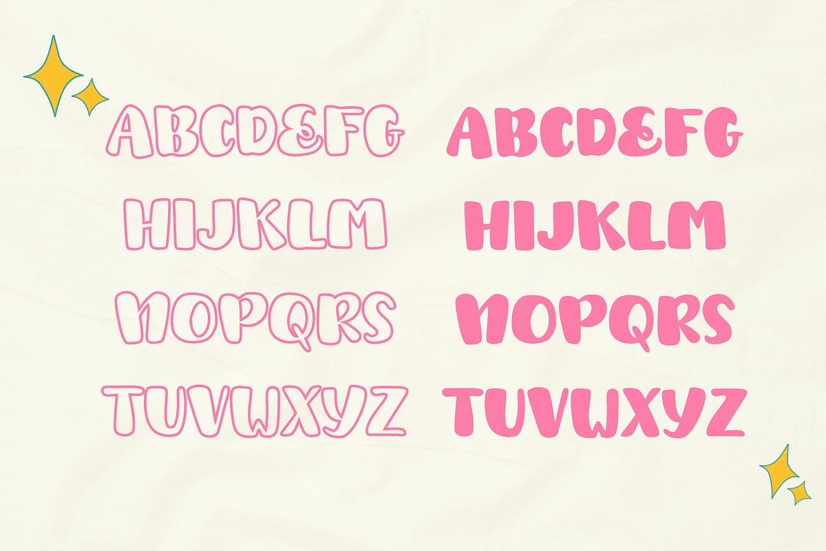 Magic handwriting font, a Handwritten Font by JJuta (Photo 5 of 7)