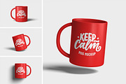 Mug Mockup, a Cups & Container Mockup by Amigos__46 (Thumbnail 1 of 5)