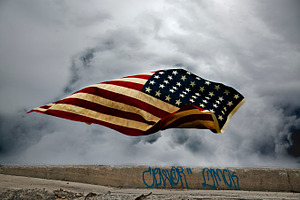 American Flag 48 Star