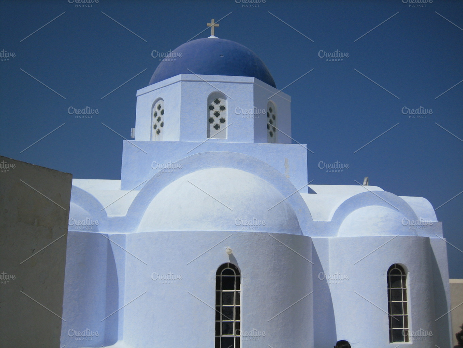 Oia  santorini  greece containing santorini, greece, and oia, an Architecture Photo by A Piece Of the World