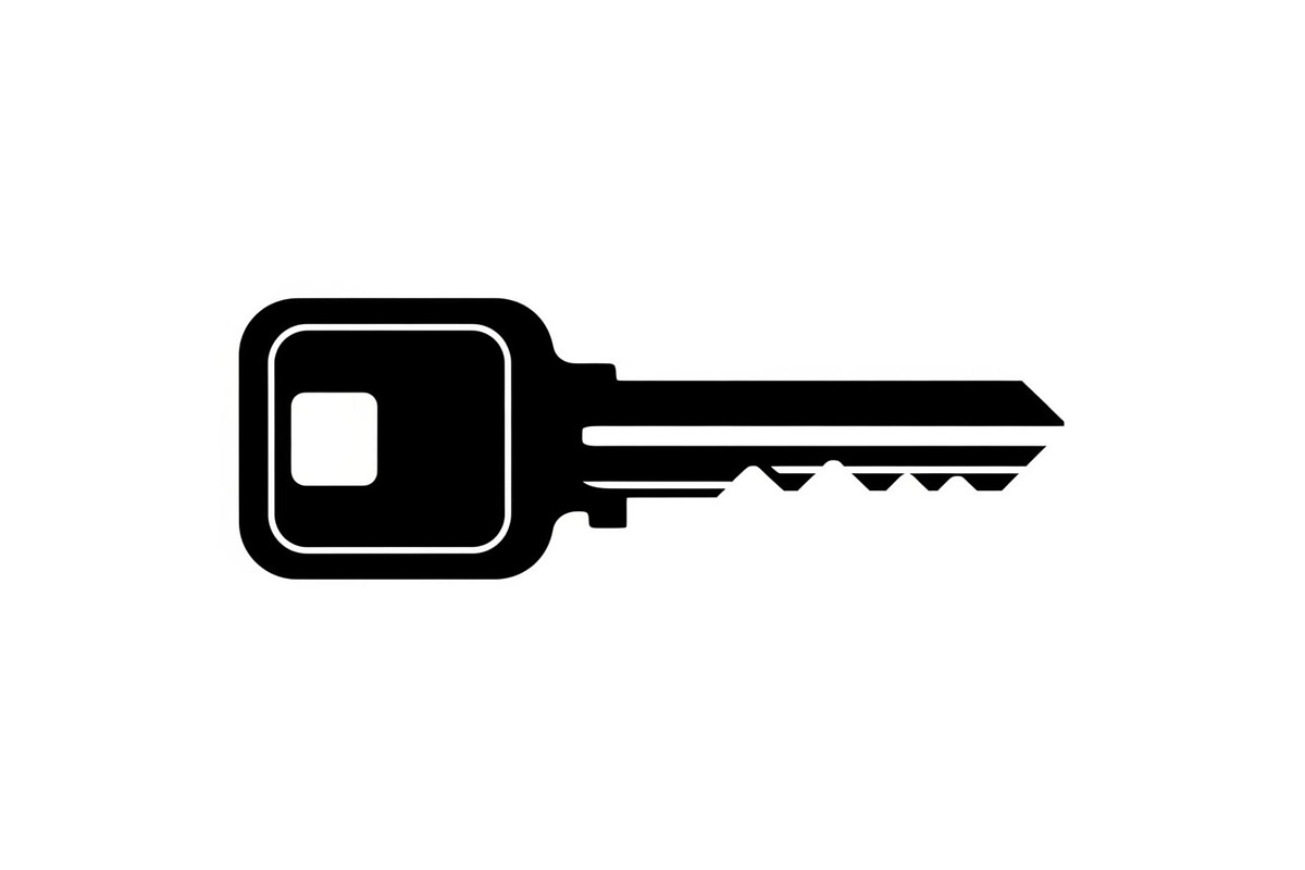 Key Vector Silhouette Bundle, an Illustration by jahid234 (Photo 31 of 51)