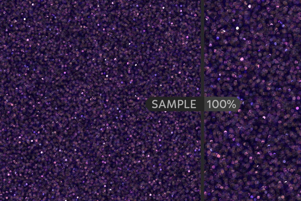 Glitter patterns. Seamless textures, a Pattern Graphic by SunArt (Photo 2 of 2)