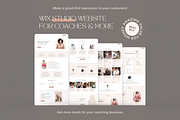 Coaching Wix Studio Template, a Wix Template by vectorocean (Thumbnail 6 of 11)