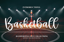 Basketball | Script Font