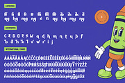 Creator Genius Bold Display Font, a Serif Font by timelesstype.co (Thumbnail 19 of 20)