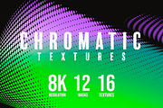 8K Chromatic Textures and Masks, a Texture Graphic by RED (Thumbnail 1 of 6)