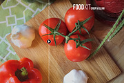 FoodKit - Food Presets Bundle, an Action Add-On by Presetrain Co. (Thumbnail 19 of 22)