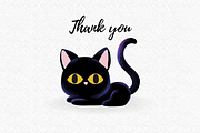 Witch Magic watercolor clipart, an Illustration by AkiraVilla (Thumbnail 10 of 10)