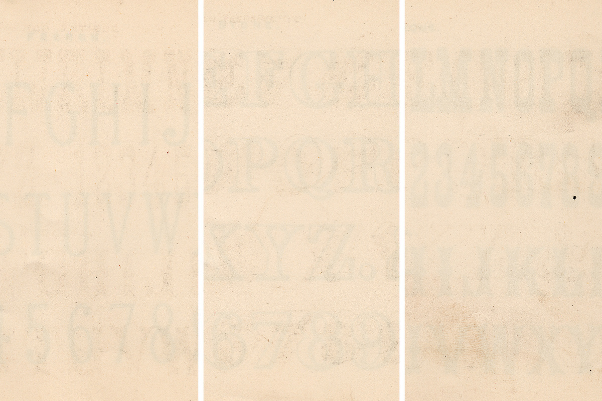 The Shop | Vintage paper textures vol. 02 preview 4