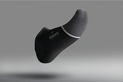 Socks Mockup, an Apparel Mockup by megostudi0 (Thumbnail 3 of 7)