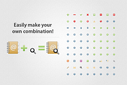 Diagram Pro Icons, an Icon by Double-J Design (Thumbnail 4 of 4)