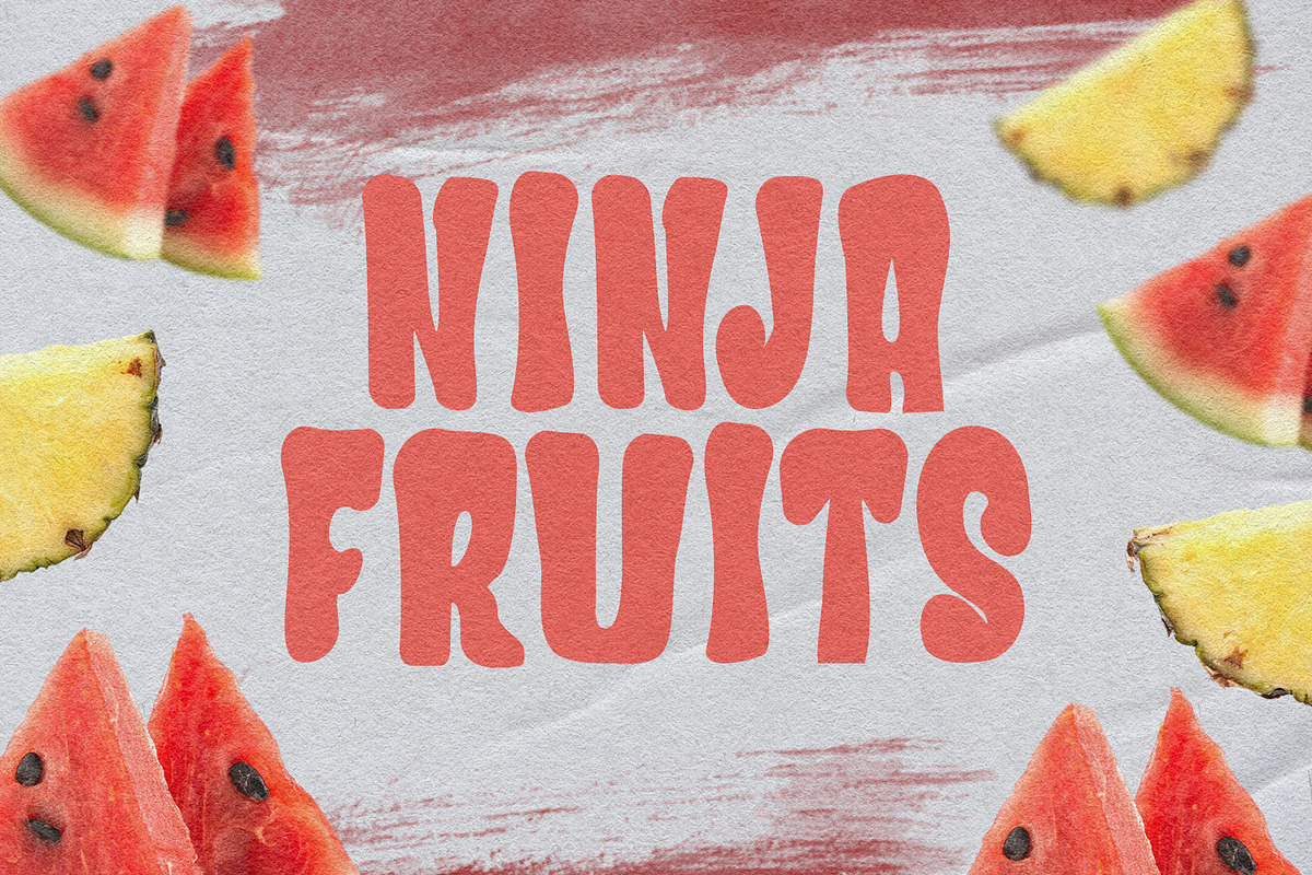 Enzhenia Stylish Display Font, a Handwritten Font by Maulana Creative (Photo 6 of 8)