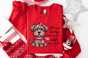 Funny Dog Sublimation PNG, an Illustration by Libby Wishes (Thumbnail 4 of 8)