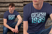 T-shirt Mock-ups, a Shirt Mockup by Mint Pixels (Thumbnail 6 of 8)