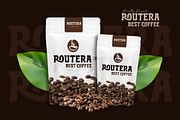 Skopera - Coffee Display Font, a Sans Serif Font by twinstd (Thumbnail 4 of 9)