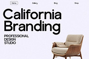 Samurai Sans Serif, a Sans Serif Font by Schrifted Type (Thumbnail 3 of 8)
