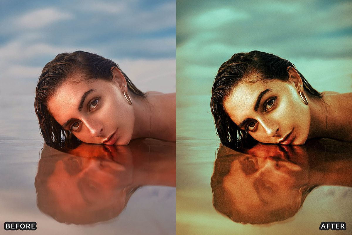 Portrait Lightroom Photo Presets, a Preset Add-On by AAA Presets (Photo 13 of 22)