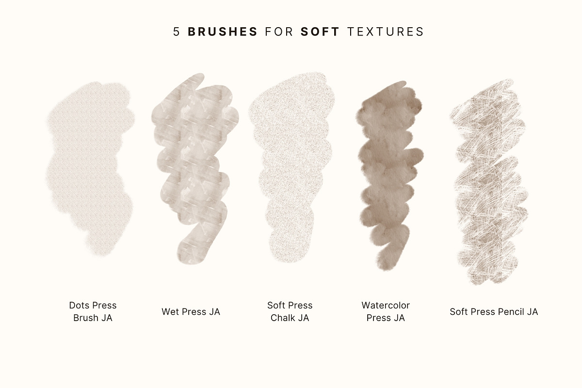 Procreate Children's Book Brushes, a Brush Add-On by Jenteva Art (Photo 10 of 20)