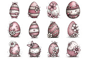 Egge Day Clipart, an Illustration by Design Market (Thumbnail 2 of 3)