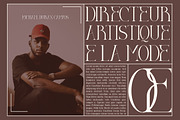DIEGO Modern Serif Font Display, a Serif Font by Storytype Studio (Thumbnail 2 of 15)
