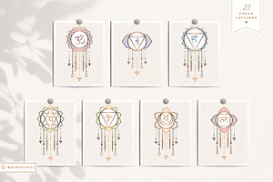 Chakra Collection