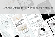 Done-for-you Workbook template canva, a Magazine Template by Millennials Marketing (Thumbnail 8 of 9)