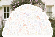 Village Romance - Whimsical Graphics, an Object Graphic by AnMark (Thumbnail 15 of 16)