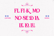 Modeal Modern Serif Display Font, a Serif Font by Rasio Studio (Thumbnail 3 of 7)