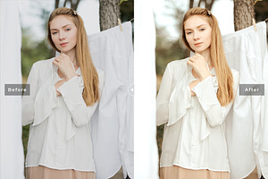 Caf Au Lait Pro Lightroom Presets