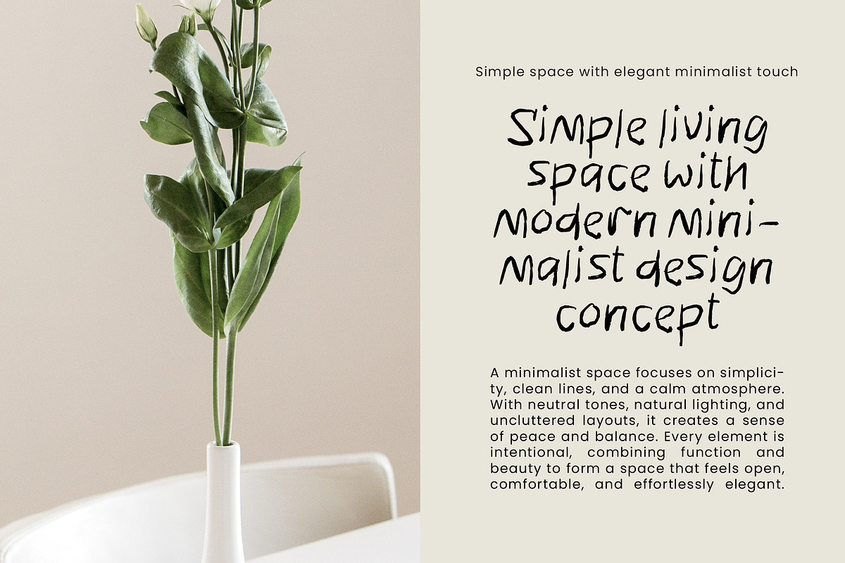 Notes Whirl Casual Handwritten, a Handwritten Font by operatype.co (Photo 6 of 15)