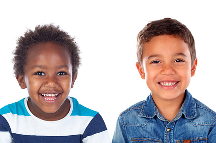 Happy children stock photo containing family and latin, a Person Photo by José Manuel Gelpi
