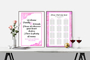 The Comprehensive DIY Wedding Vol 2, an Invitation Template by Carousellerie Creative (Thumbnail 4 of 7)