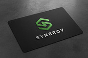 Synergy - Hexagon Letter S Logo, a Branding & Logo Template by yopie (Thumbnail 1 of 8)
