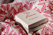 Tea Leaves Floral seamless pattern, a Pattern Graphic by Marta & Livonka (Thumbnail 5 of 13)