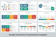 Business Bundle PowerPoint Templates, a Presentation Template by GraphicStan (Thumbnail 13 of 40)