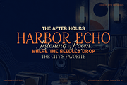 Softspoken Serif, Sans, Script Fonts, a Script Font by VP Fonts (Thumbnail 13 of 18)