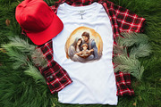 Christmas Cute Nativity Clipart Bund, an Illustration by Moon Studio (Thumbnail 11 of 11)
