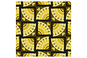 Geometric Seamless Patterns, a Pattern Graphic by Creative Backgrounds (Thumbnail 5 of 8)