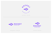 113 PREMADE BRANDING LOGO PACK, a Branding & Logo Template by pawellpi (Thumbnail 62 of 68)