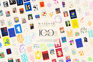 Matisse Modern Gallery Bundle 3